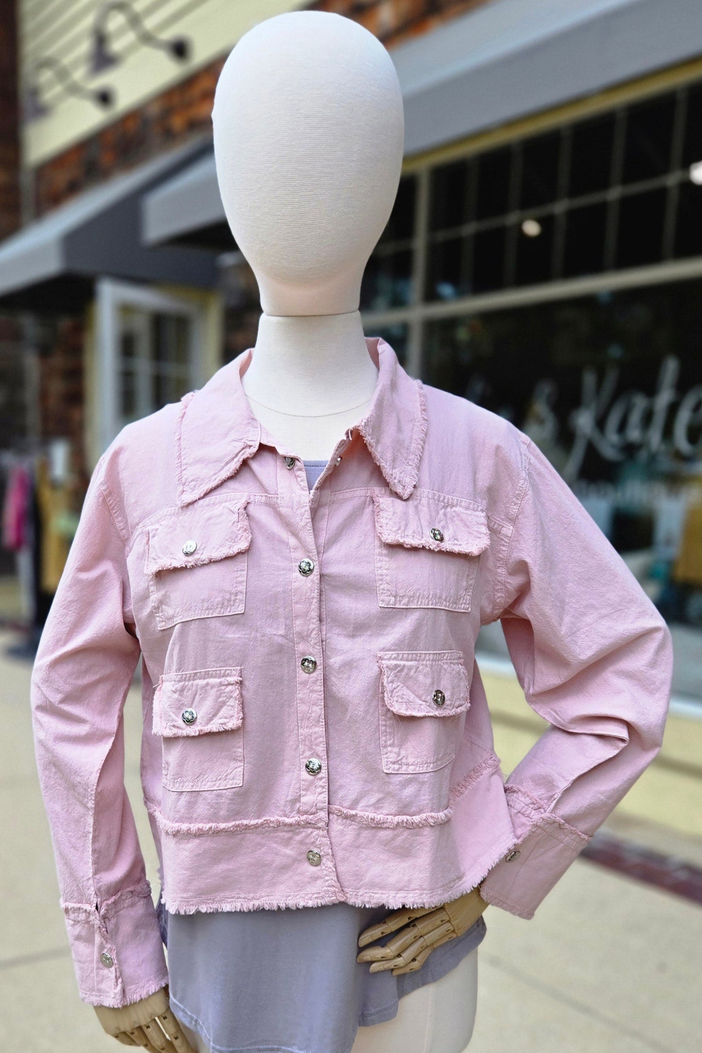 Gio Jacket