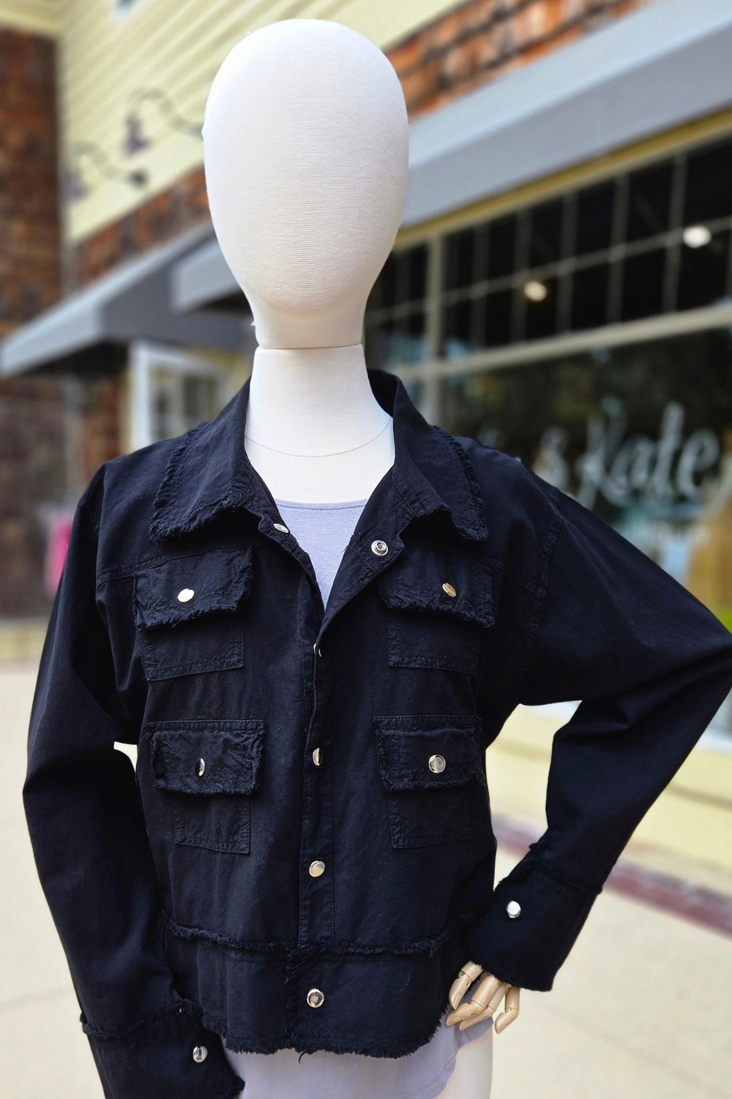 Gio Jacket