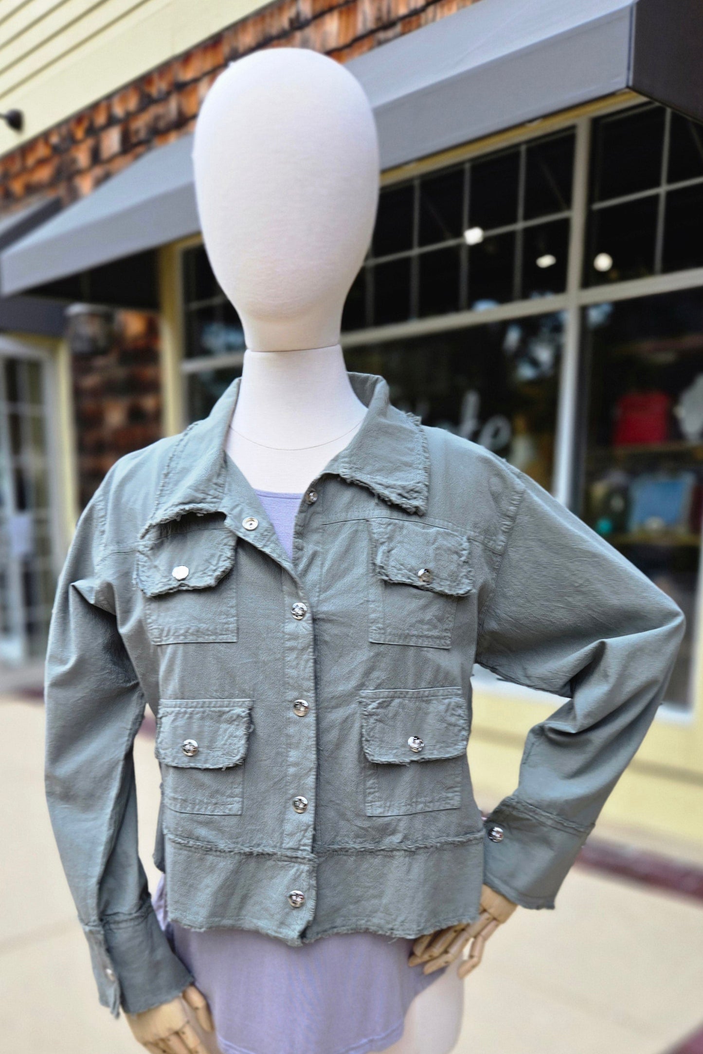 Gio Jacket