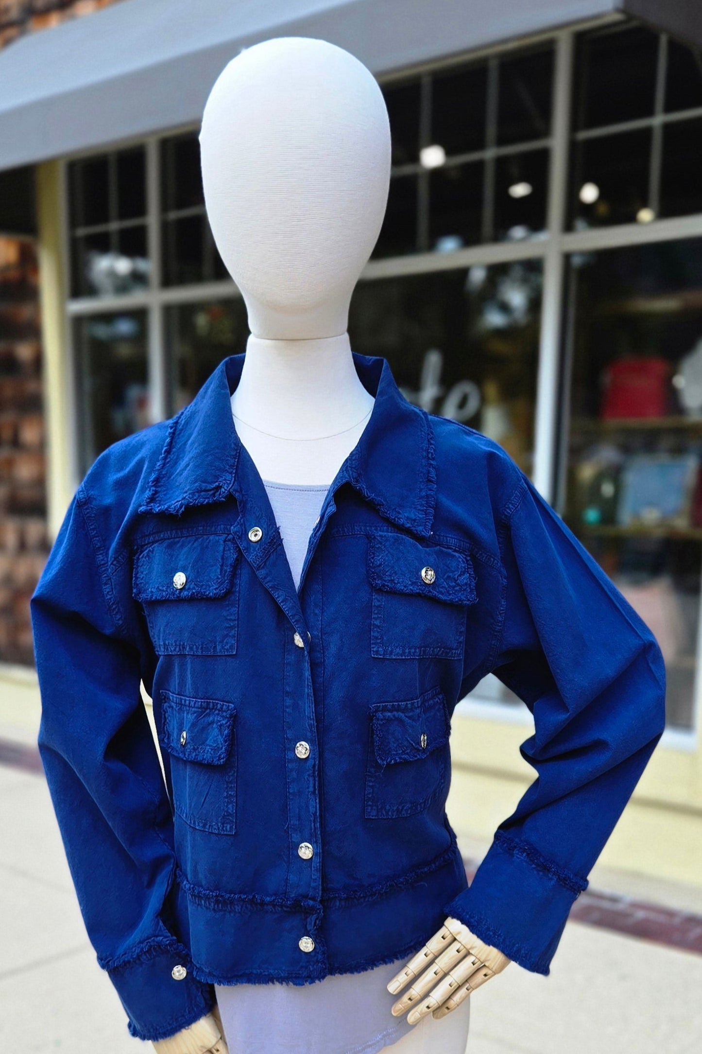 Gio Jacket