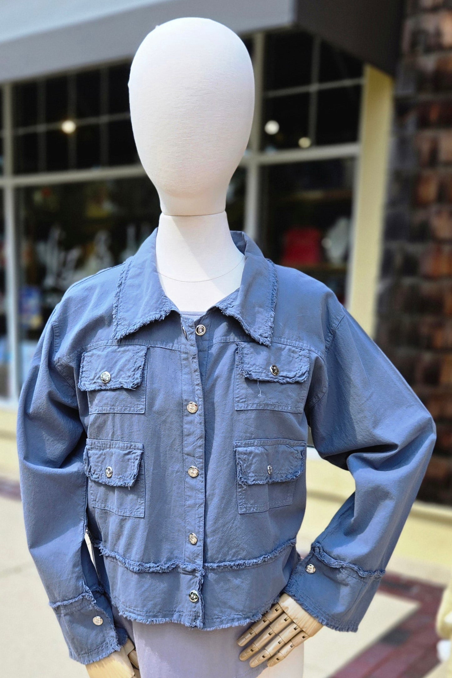 Gio Jacket