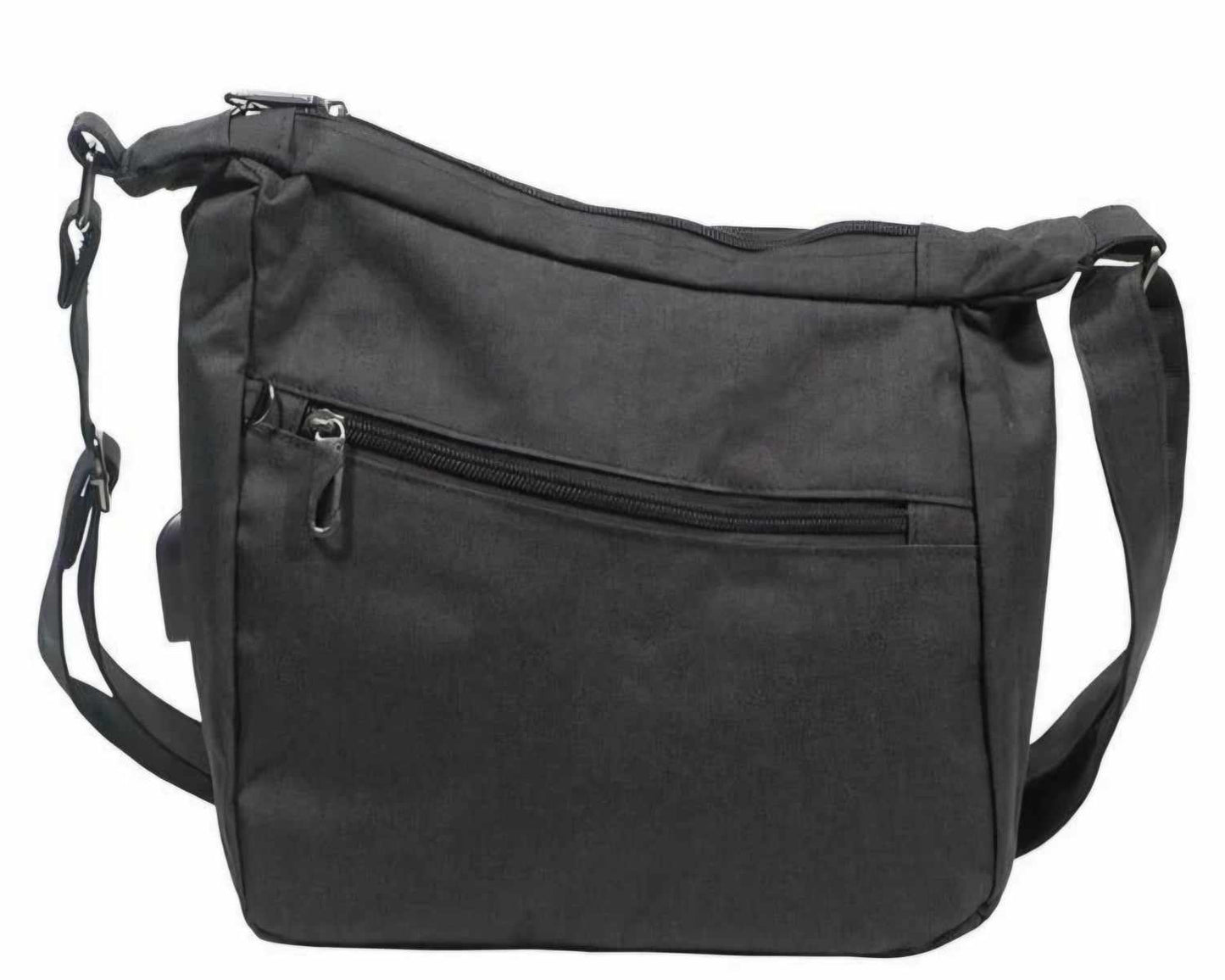 Anti-Theft Crossbody