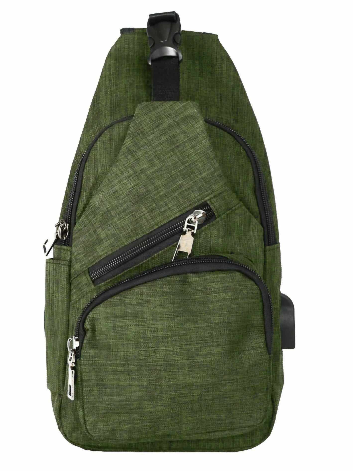Small Anti-Theft Daypack