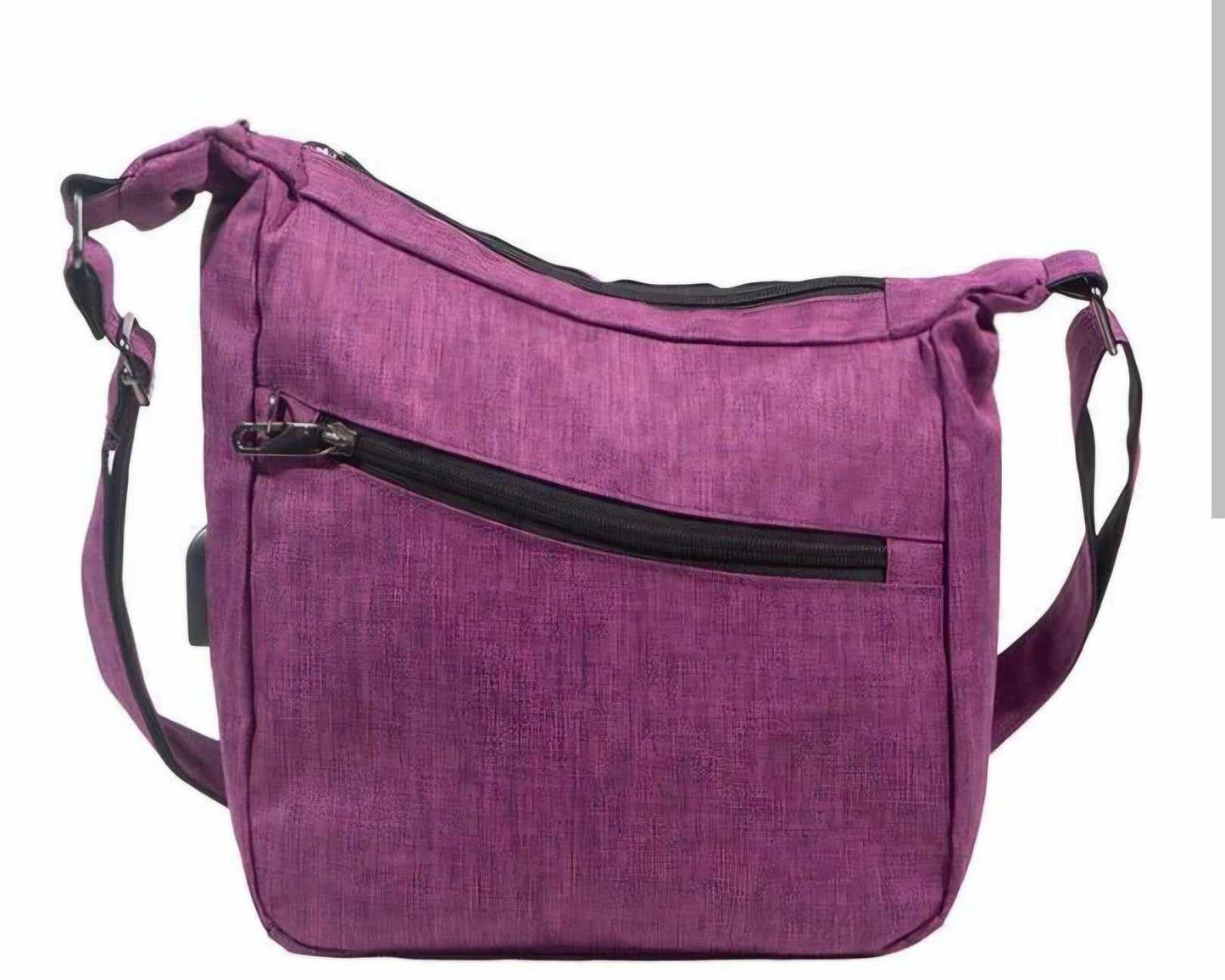Anti-Theft Crossbody