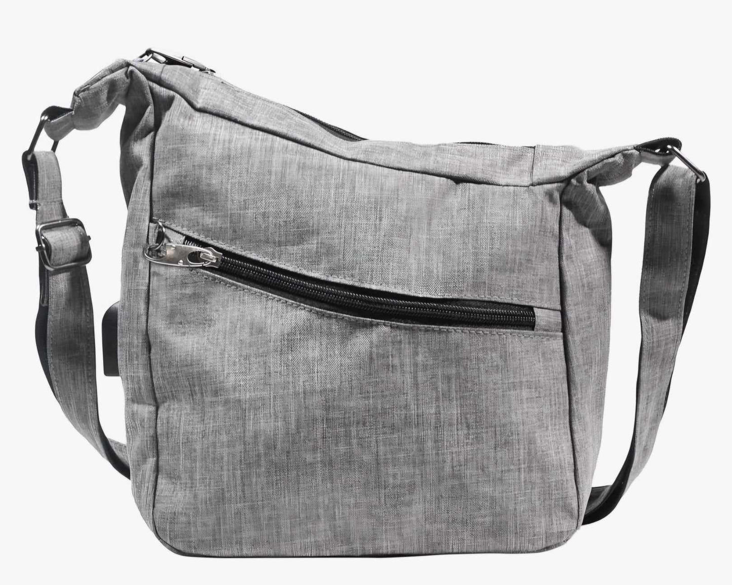 Anti-Theft Crossbody