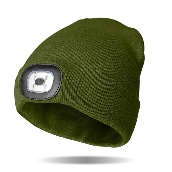 LED Night Scope Hat