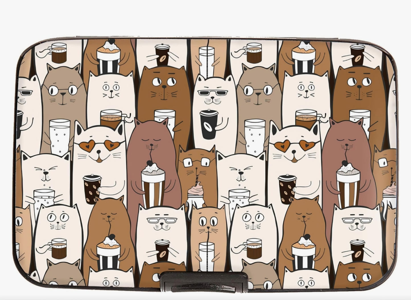 Armored Wallet - Asst