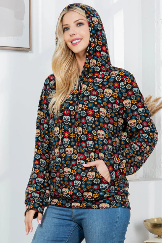Holiday Hoodie