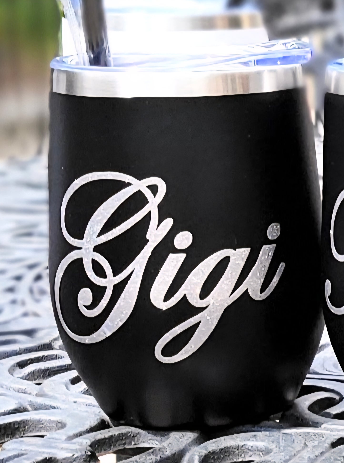 Grandma Short Tumbler