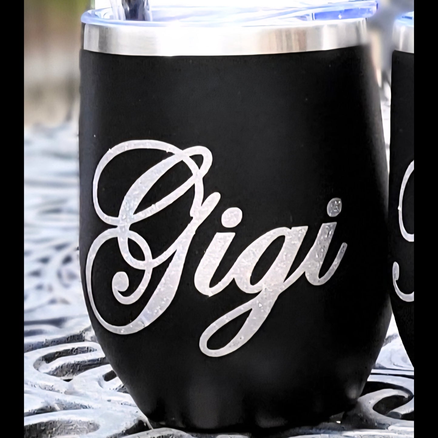 Grandma Short Tumbler