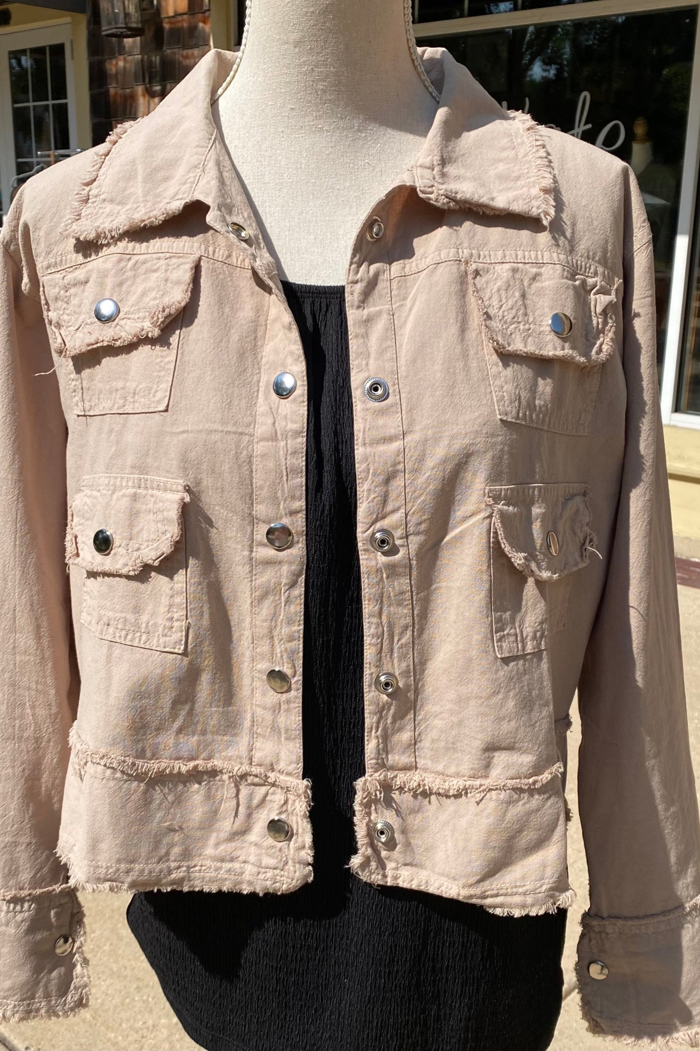 Gio Jacket