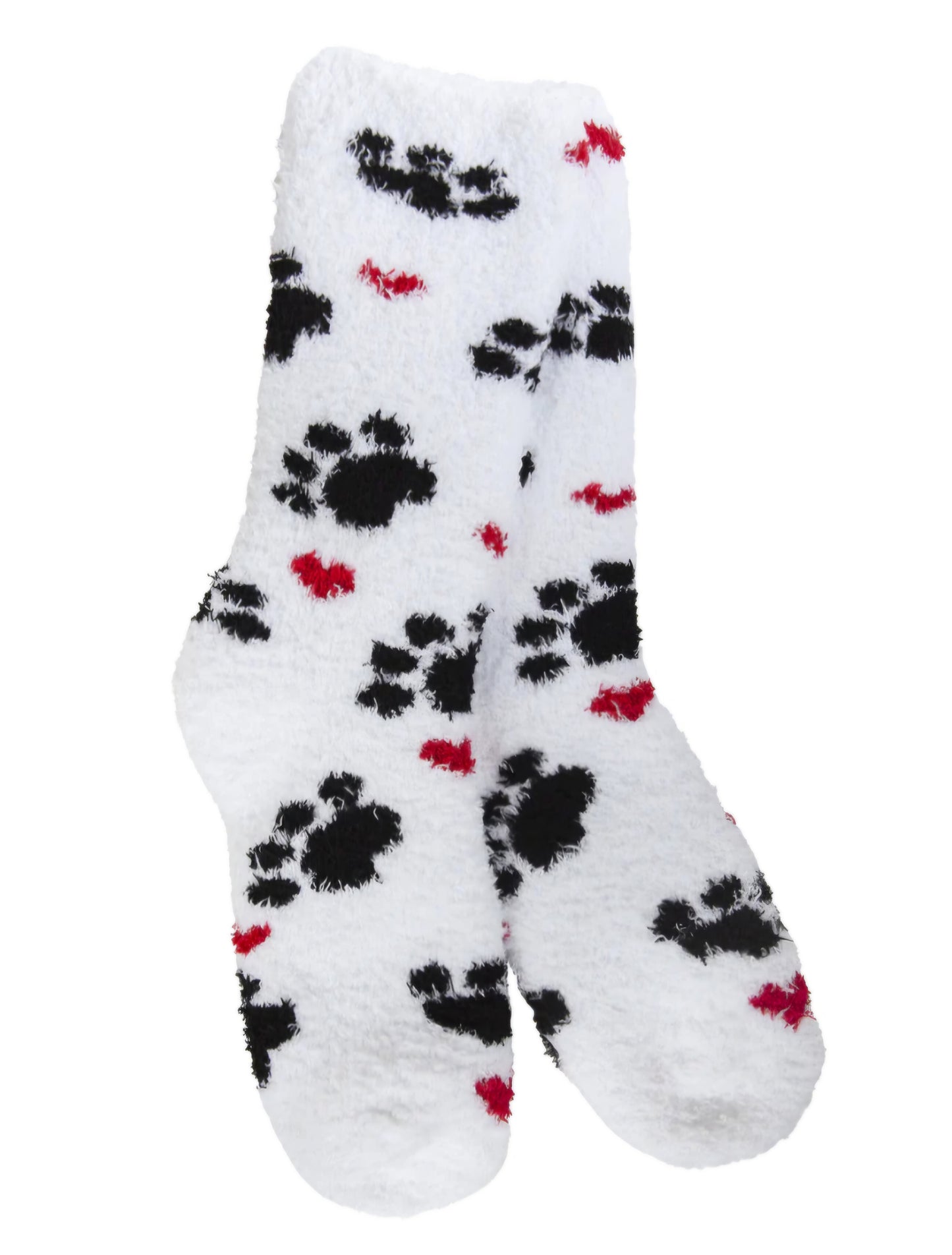World's Softest Fuzzy Sock