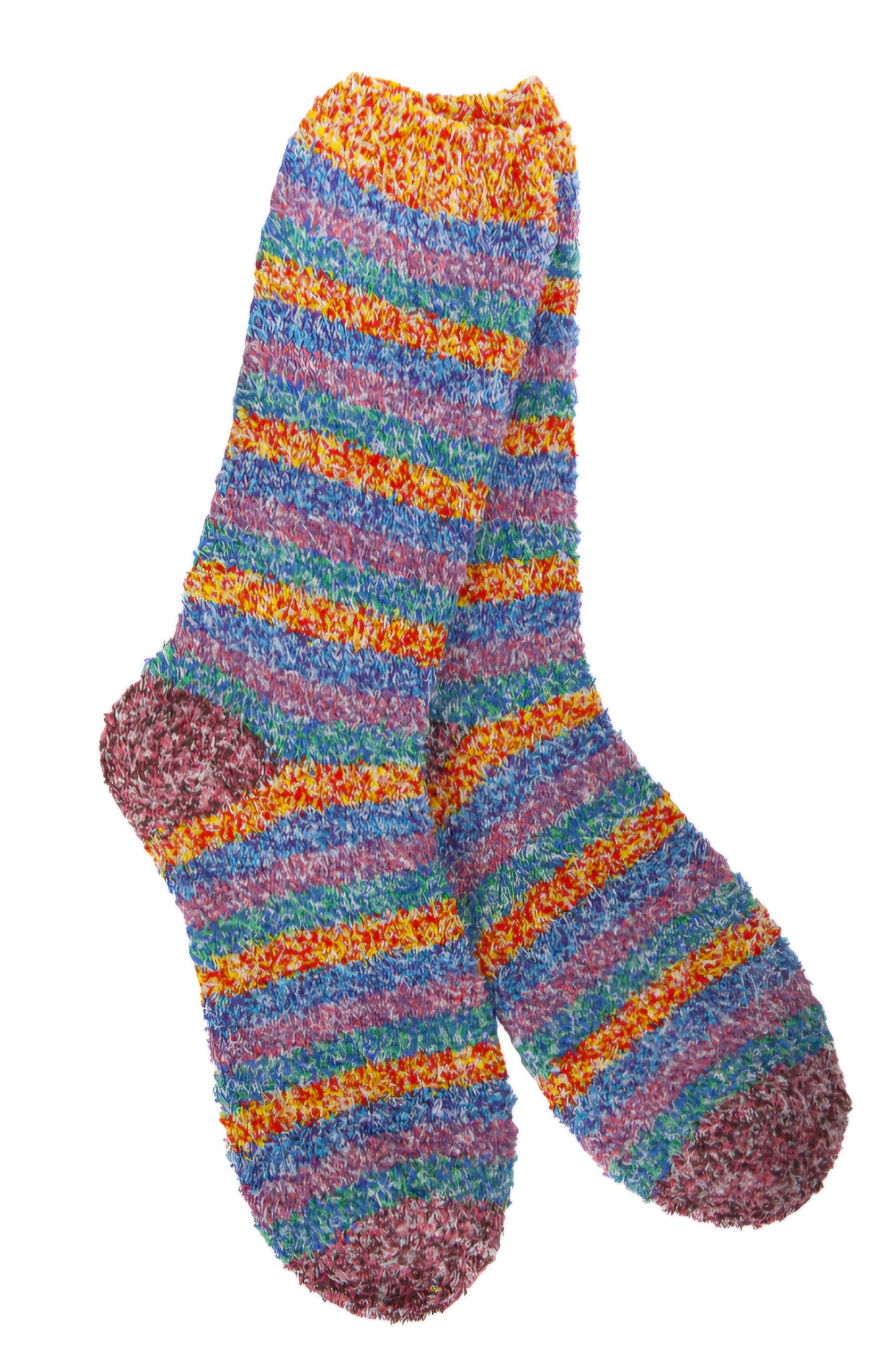 World's Softest Fuzzy Sock