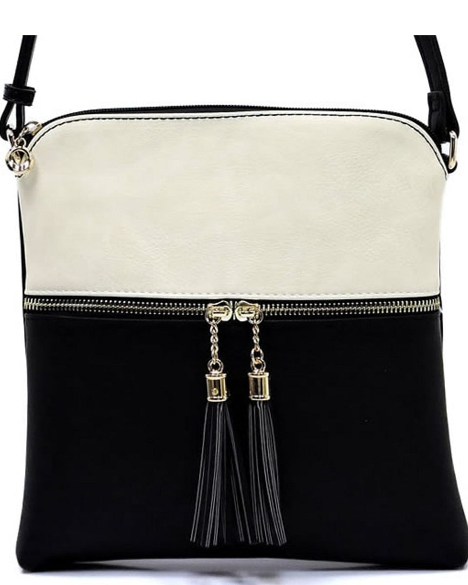 Tassel Crossbody