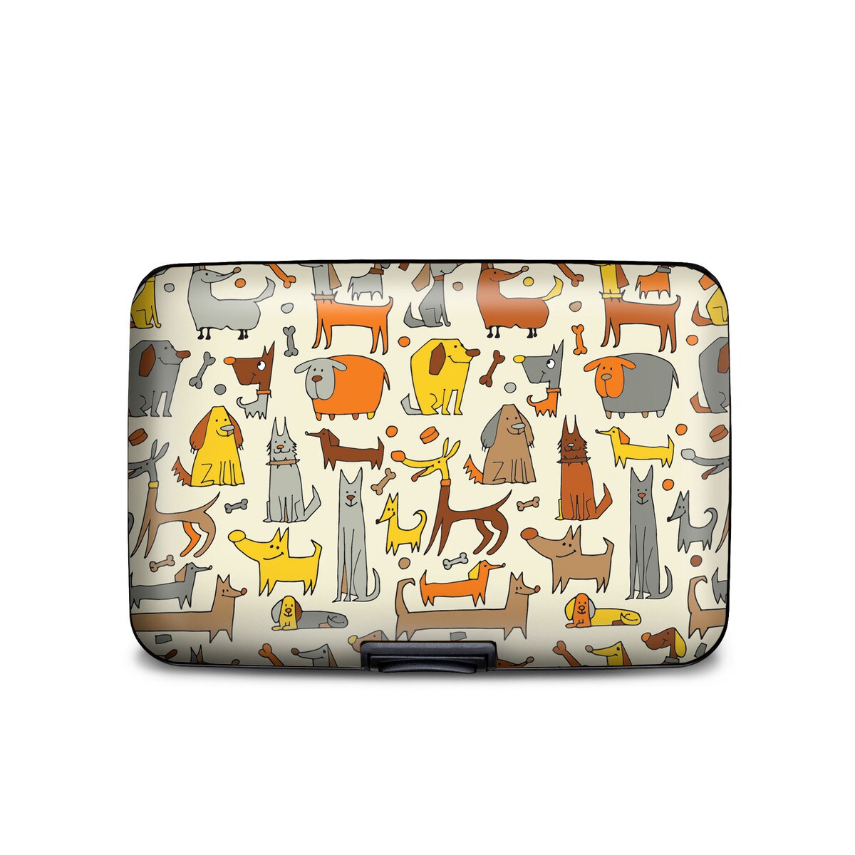 Armored Wallet - Asst
