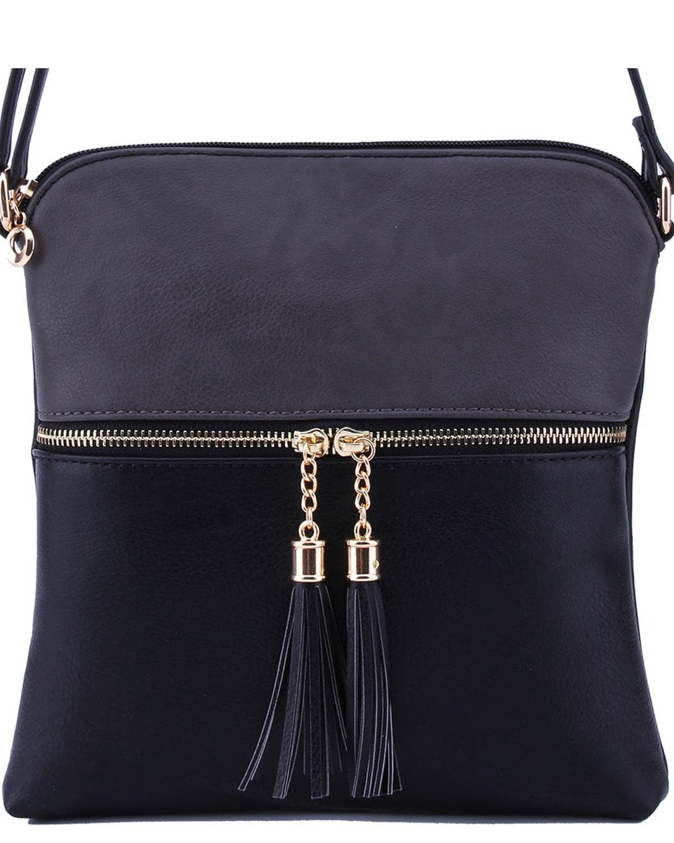 Tassel Crossbody