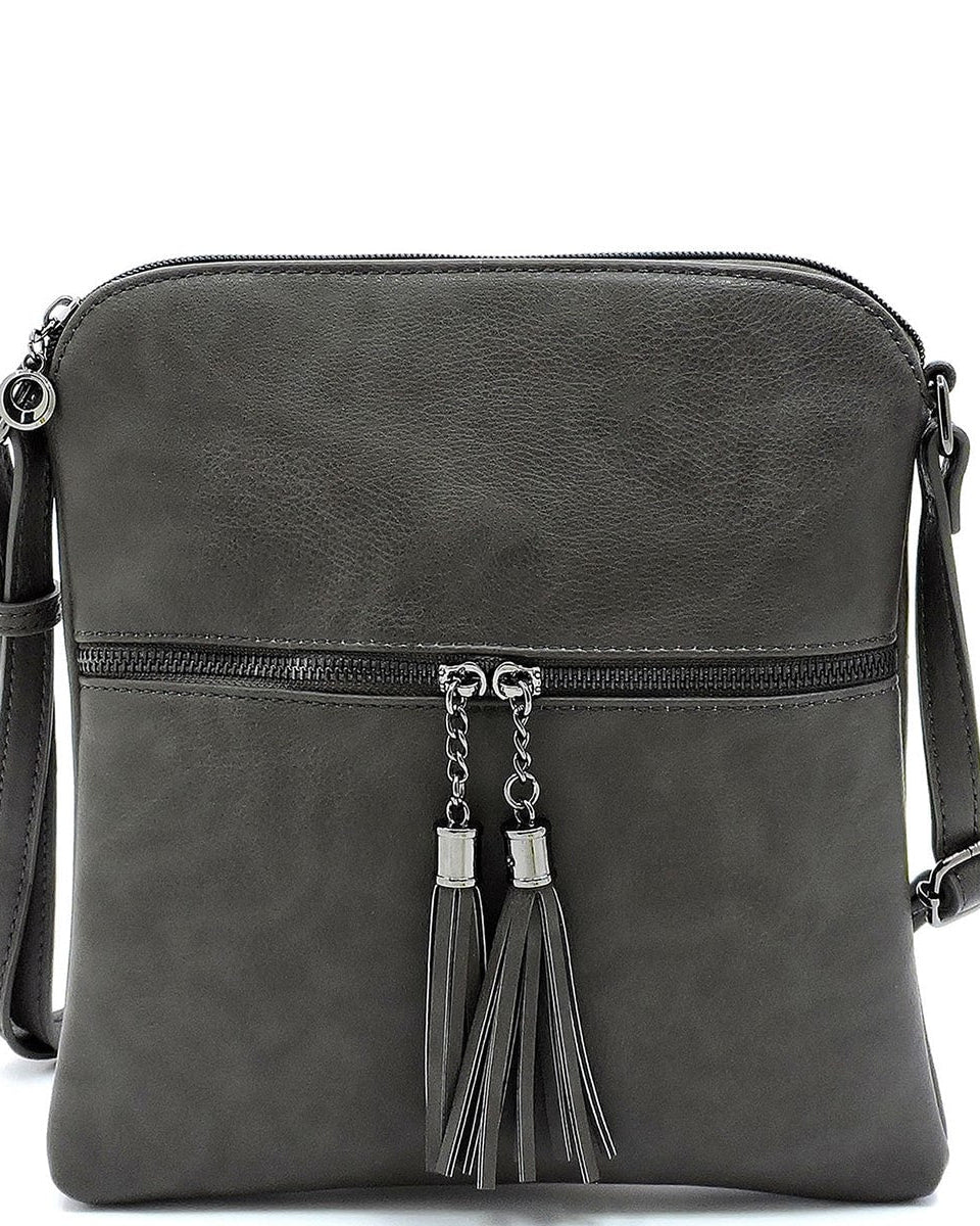 Tassel Crossbody