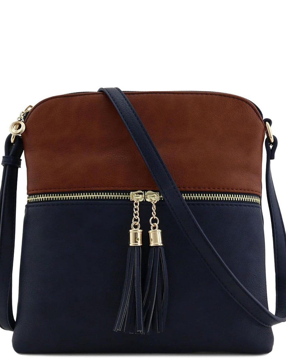 Tassel Crossbody