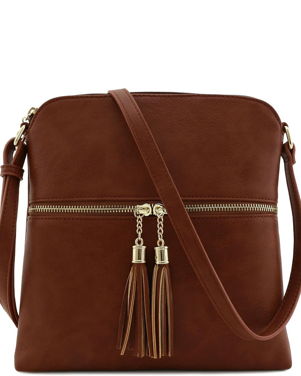 Tassel Crossbody
