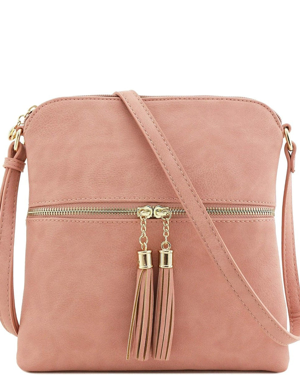 Tassel Crossbody