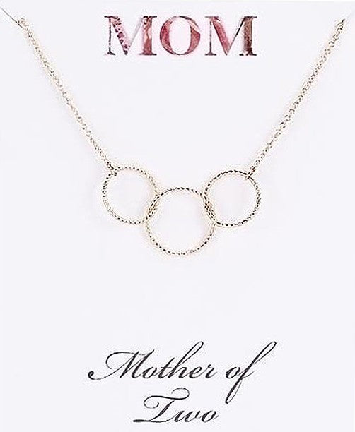 Mom of Necklace $26.50