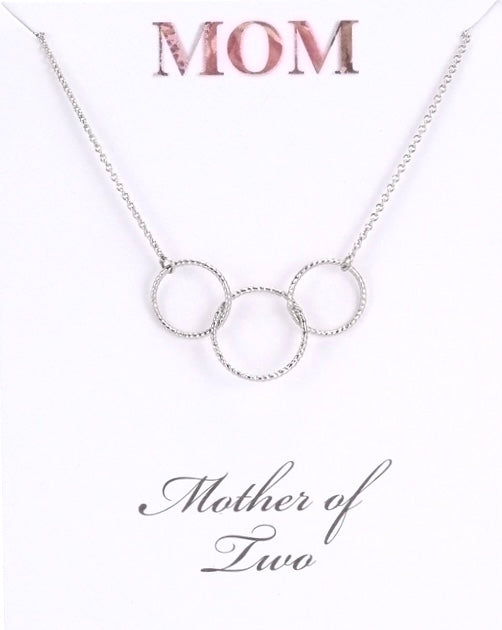 Mom of Necklace $26.50