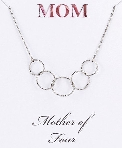 Mom of Necklace $26.50