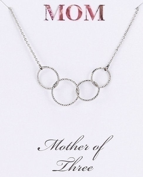 Mom of Necklace $26.50