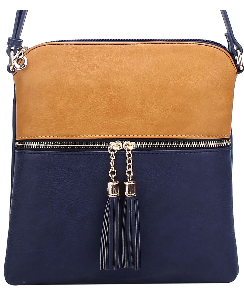Tassel Crossbody