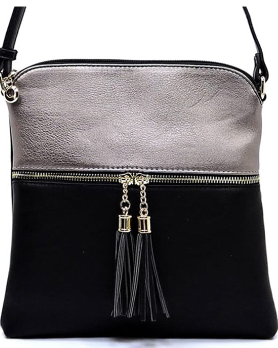 Tassel Crossbody