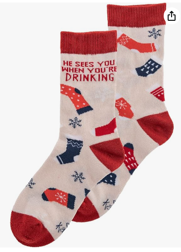 Holiday Socks