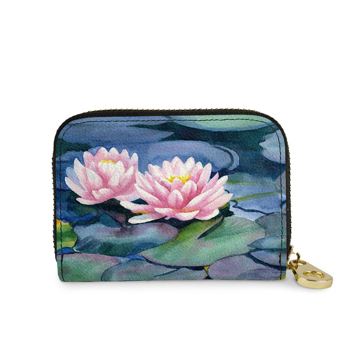 Zippered Armored Wallet $29.50