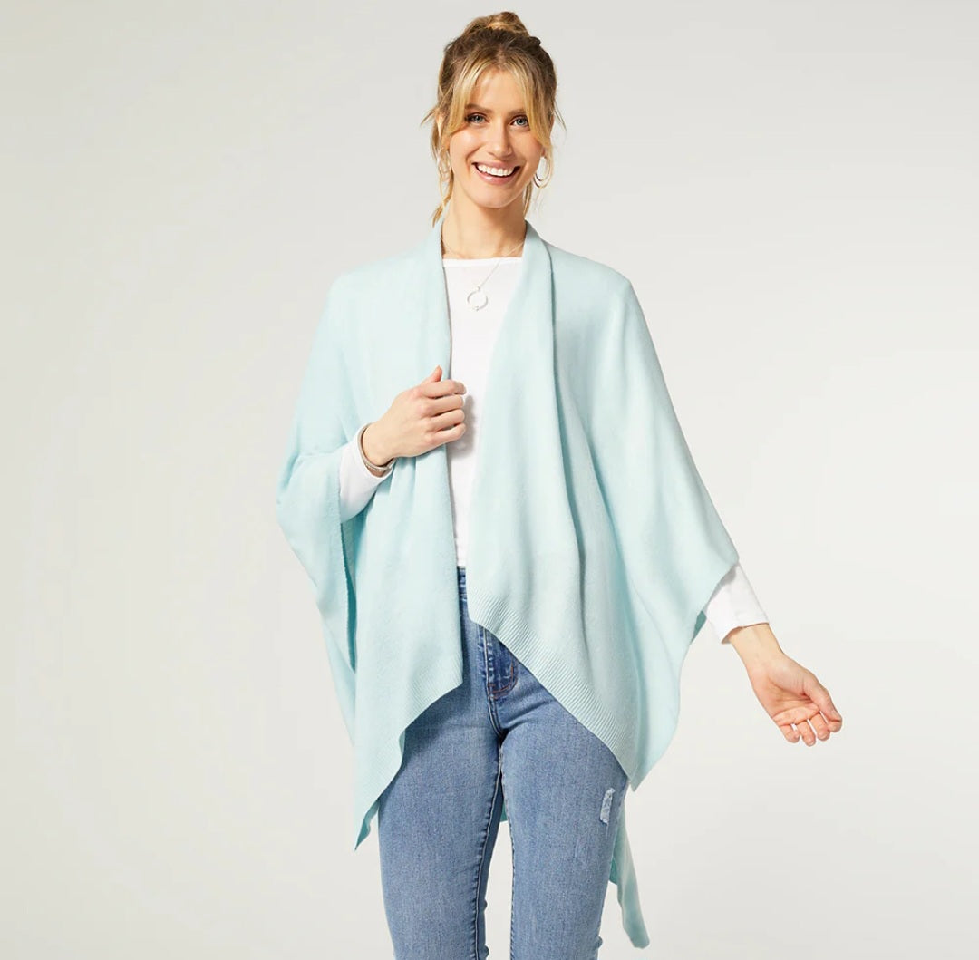Knit Wraps