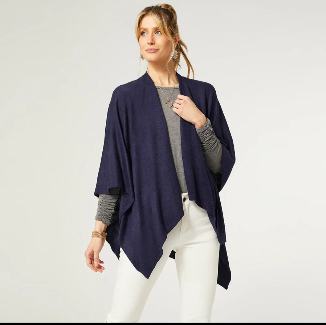 Knit Wraps