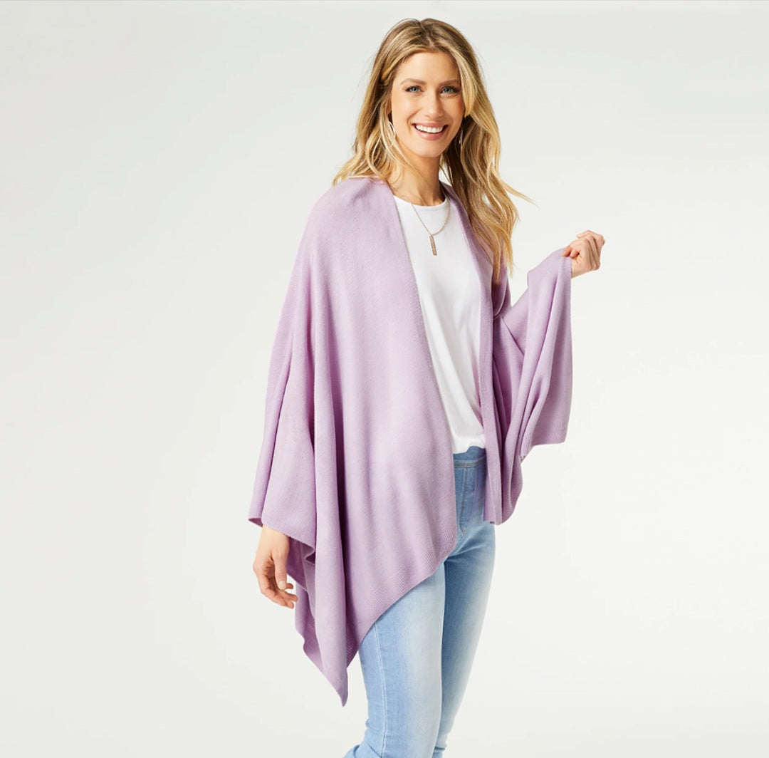 Knit Wraps
