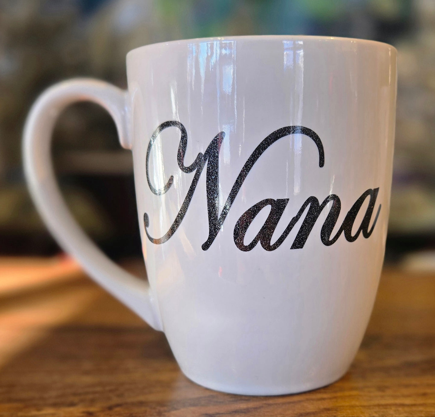 Grandma White Mug