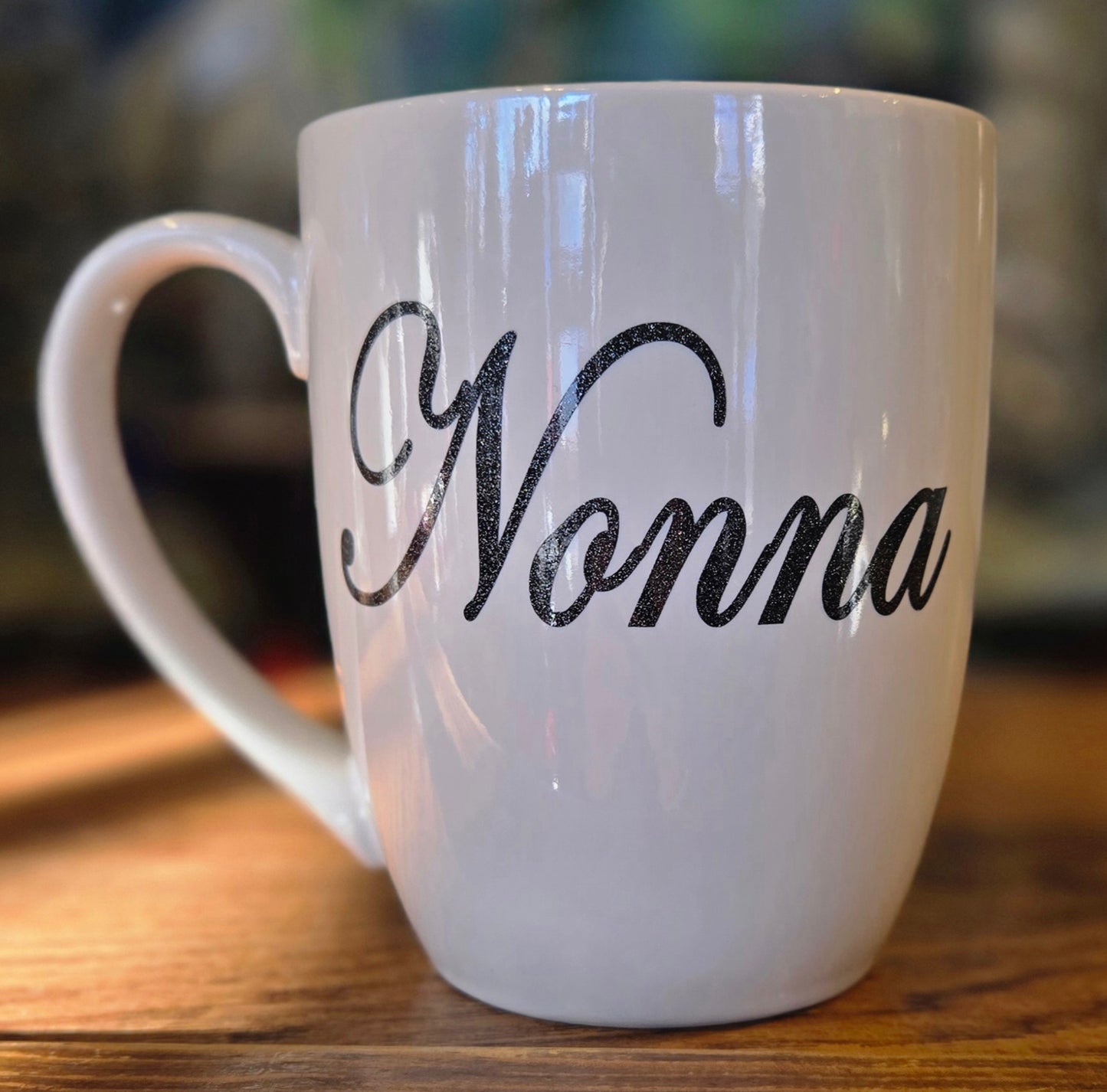 Grandma White Mug