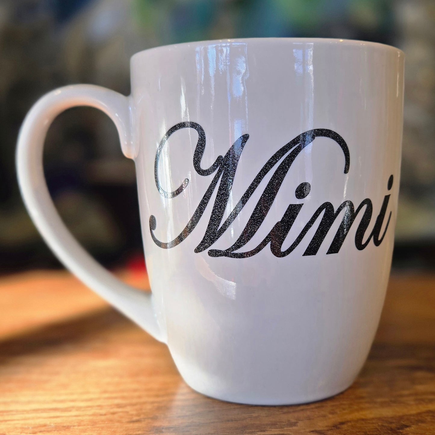 Grandma White Mug