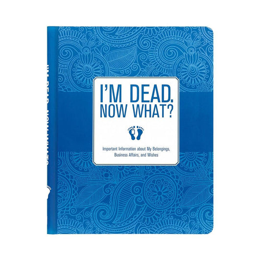 I'm Dead Journal
