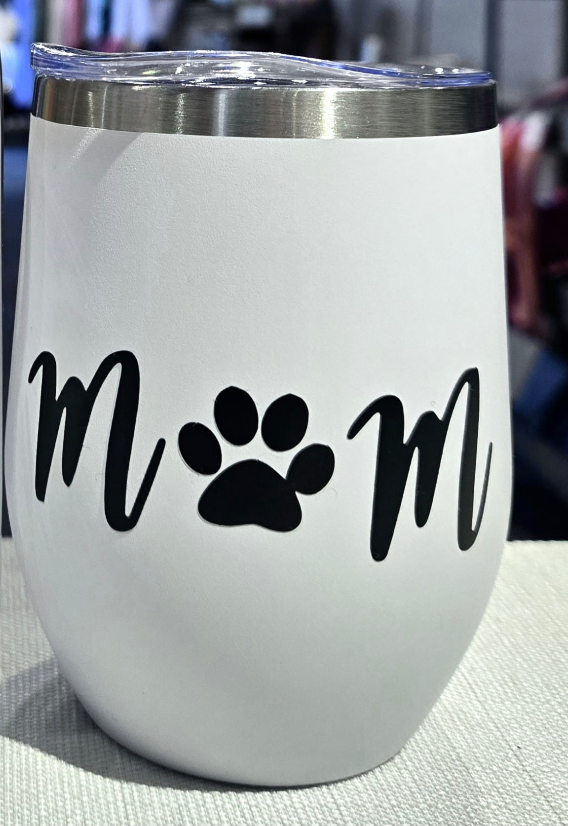 Pet Short Tumbler