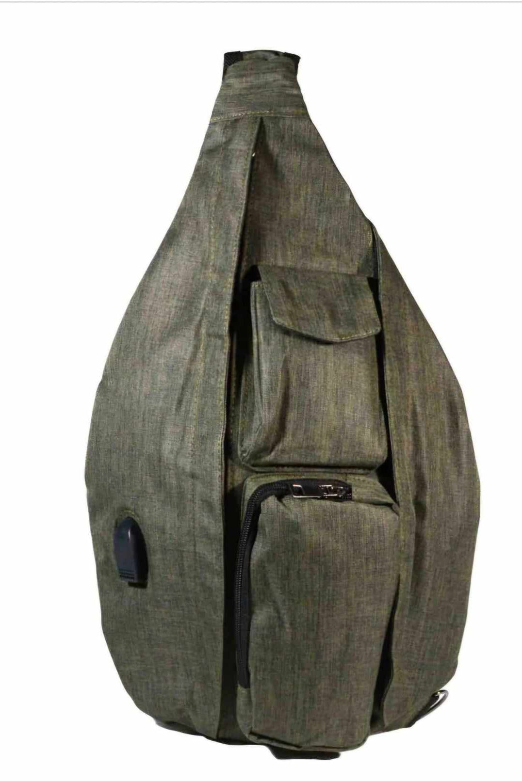 Anti-Theft Rucksack