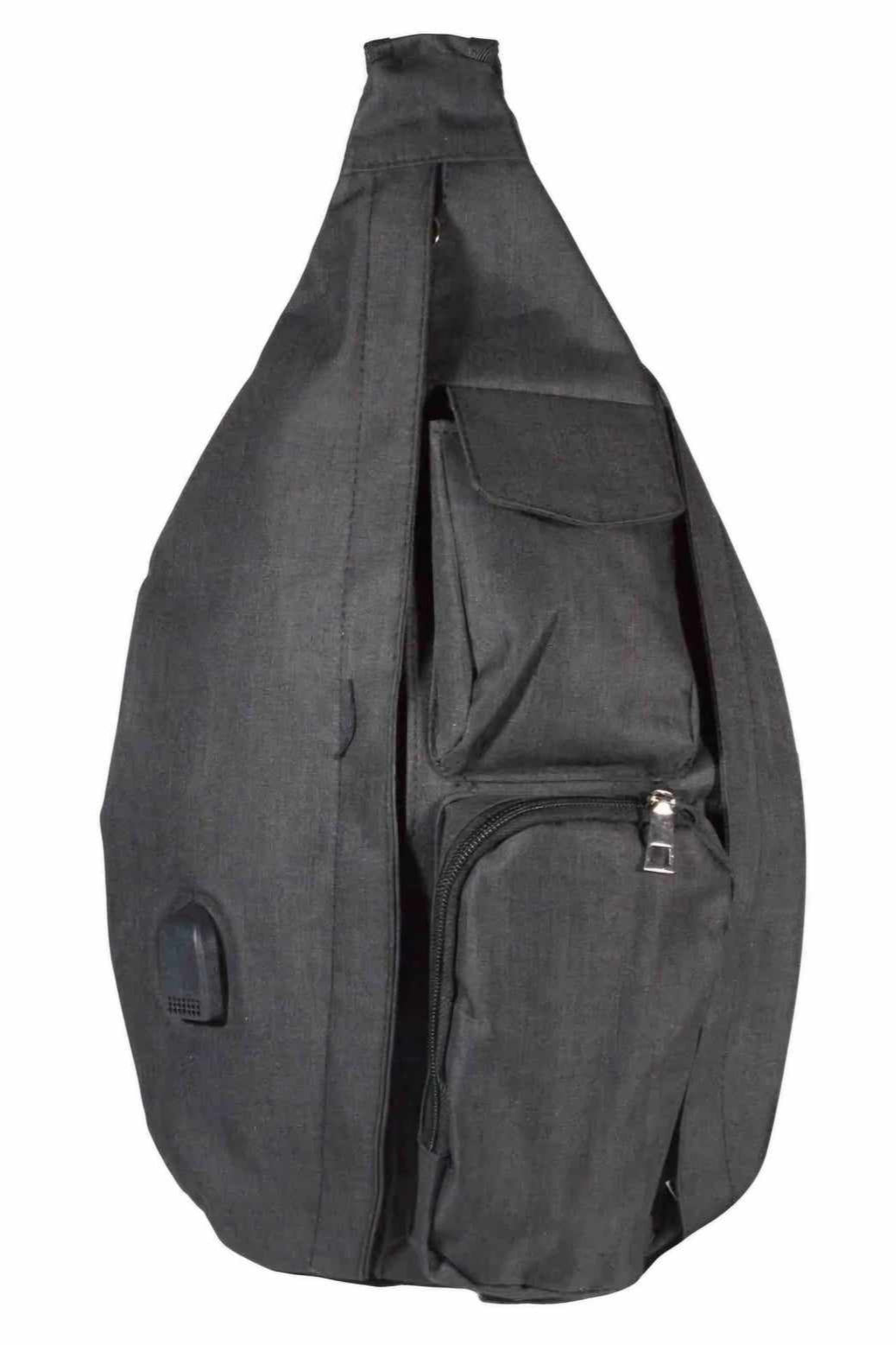 Anti-Theft Rucksack