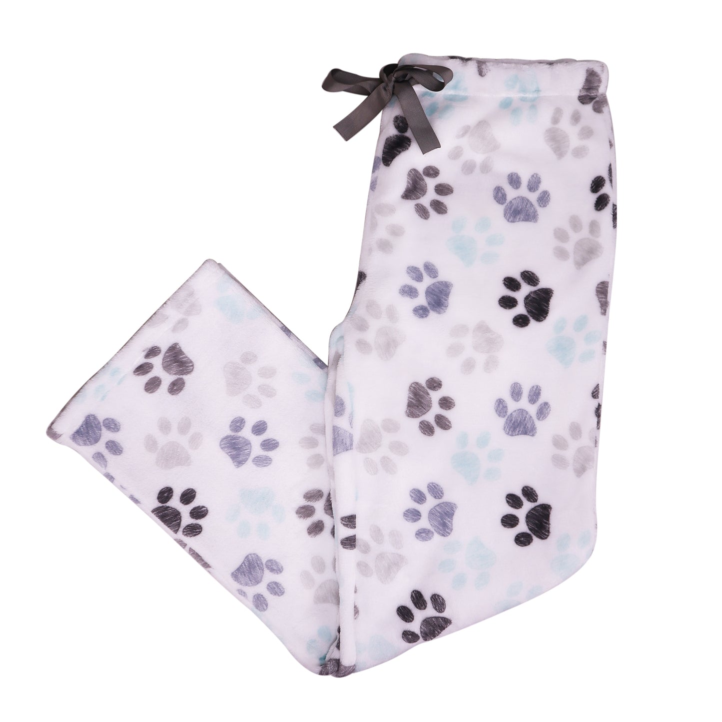 Microfleece Paw Pant