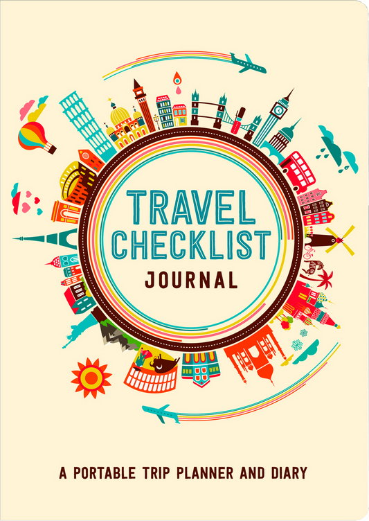 Travel Checklist/Journal