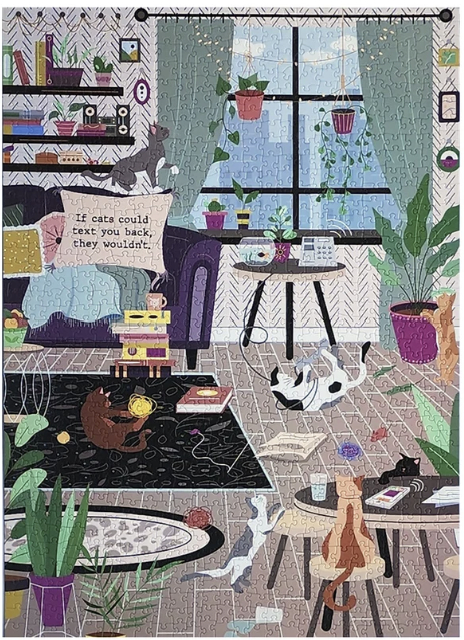 Ellembee Puzzle