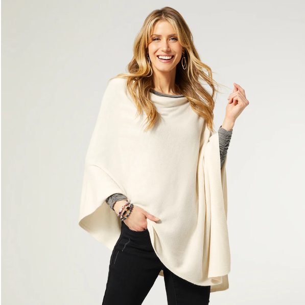 Knit Ponchos