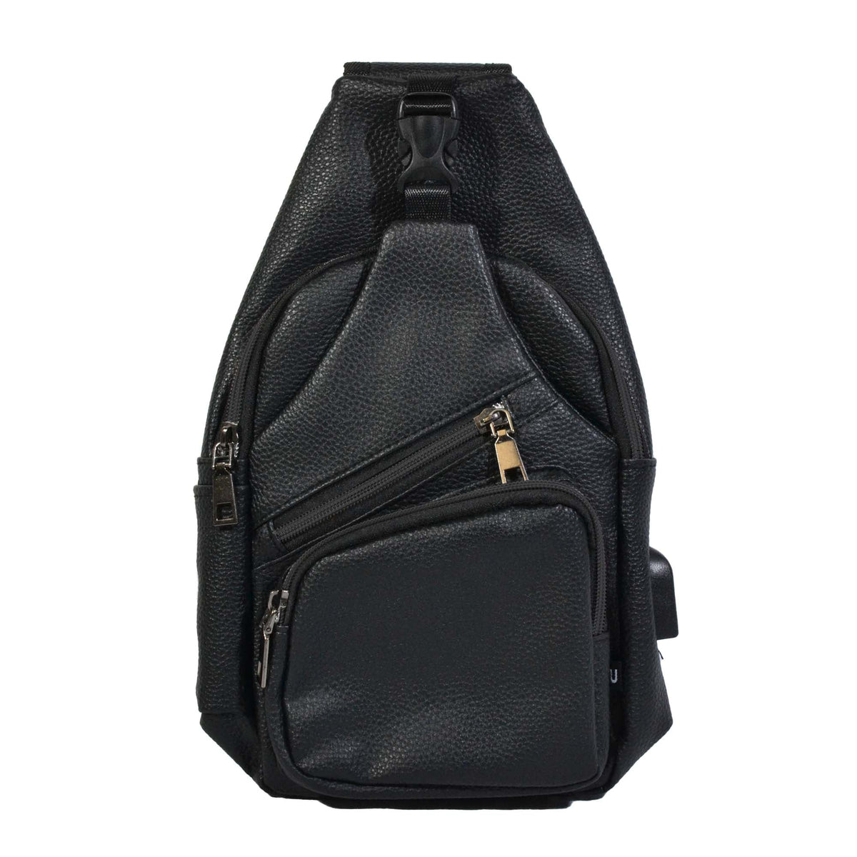 Anti-Theft Vegan Day Pack