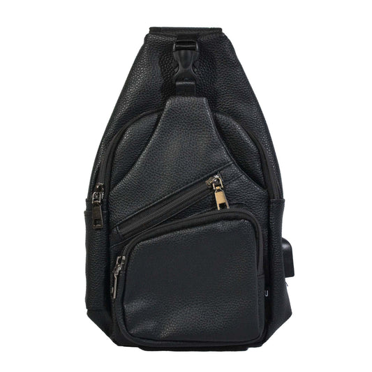 Anti-Theft Vegan Day Pack