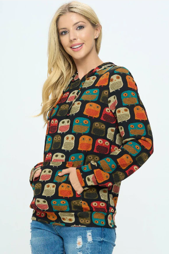 Animal Hoodie