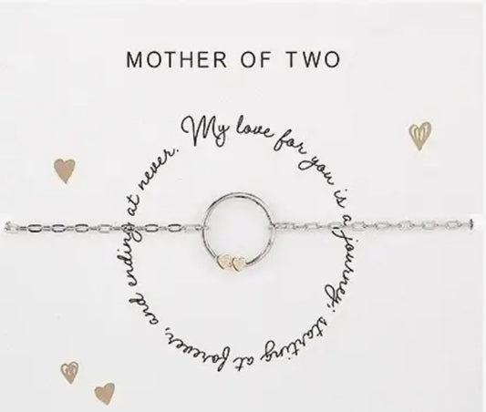 Mom of Bracelet $26.50